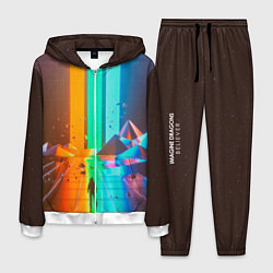 Мужской костюм Imagine Dragons: Believer