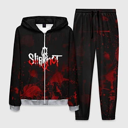 Костюм мужской Slipknot: Blood Blemishes, цвет: 3D-меланж