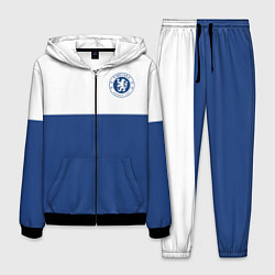 Мужской костюм Chelsea FC: Light Blue