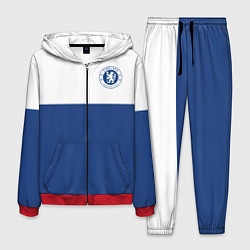 Мужской костюм Chelsea FC: Light Blue