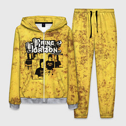 Костюм мужской Группа Bring Me the Horizon, цвет: 3D-меланж