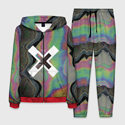 Мужской костюм The XX: Neon Colour