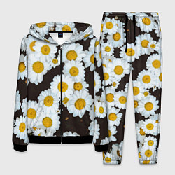 Костюм мужской Аромашки, цвет: 3D-черный