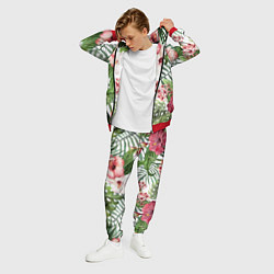 Костюм мужской Таинственный остров, цвет: 3D-красный — фото 2