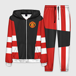 Мужской костюм Man UTD FC: Vintage 2018