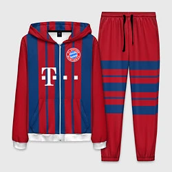 Костюм мужской Bayern FC: Original 2018, цвет: 3D-белый