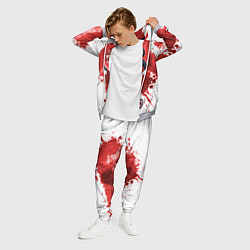 Костюм мужской Play a game?, цвет: 3D-меланж — фото 2