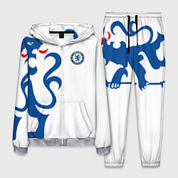 Мужской костюм FC Chelsea: White Lion