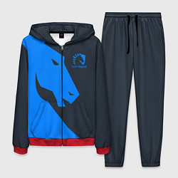 Мужской костюм Team Liquid Uniform