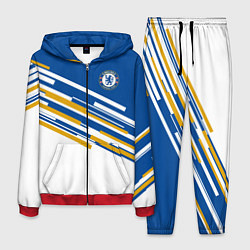 Мужской костюм FC Chelsea: Colour Line
