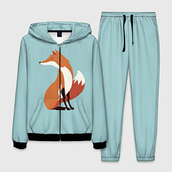 Мужской костюм Minimal Fox