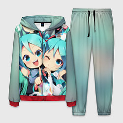 Мужской костюм Vocaloid