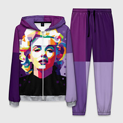 Костюм мужской Marilyn Monroe, цвет: 3D-меланж