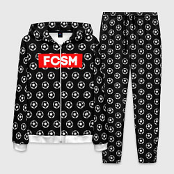 Мужской костюм FCSM Supreme