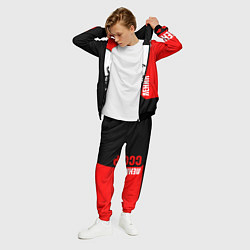 Костюм мужской Хитрый Ленин, цвет: 3D-черный — фото 2