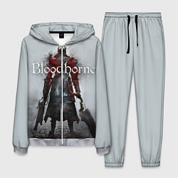 Костюм мужской Bloodborne: Hell Knight, цвет: 3D-меланж