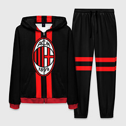 Мужской костюм AC Milan 1899