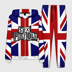 Мужской костюм Sex Pistols UK