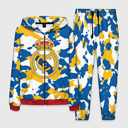 Мужской костюм Real Madrid: Camo