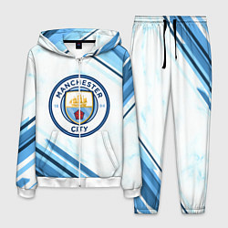 Мужской костюм Manchester city