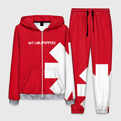 Костюм мужской RHCP: Red Style, цвет: 3D-меланж