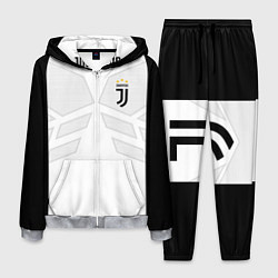 Костюм мужской JUVENTUS SPORT, цвет: 3D-меланж