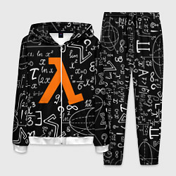 Костюм мужской HL: Lambda, цвет: 3D-белый