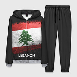 Мужской костюм Lebanon Style