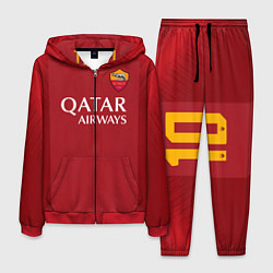 Костюм мужской Totti legend 18-19, цвет: 3D-красный