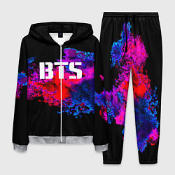 Костюм мужской BTS: Colors Explode, цвет: 3D-меланж