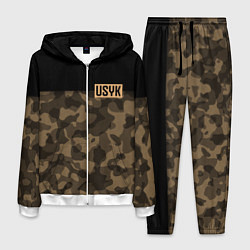 Мужской костюм USYK Camo