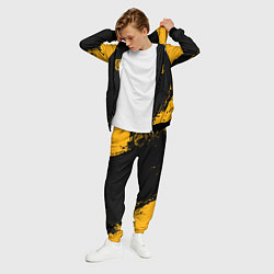 Костюм мужской PUBG: Black Fashion, цвет: 3D-черный — фото 2