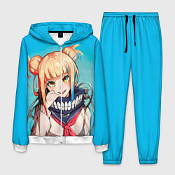 Костюм мужской My Hero Academia Himiko Toga, цвет: 3D-белый