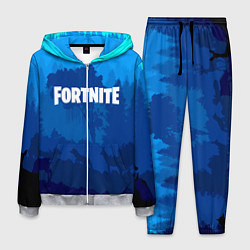 Мужской костюм Fortnite: Blue Forest