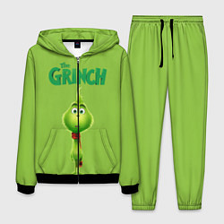 Мужской костюм The Grinch