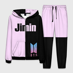 Костюм мужской BTS Jimin, цвет: 3D-черный