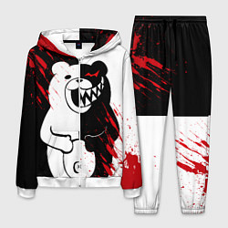 Мужской костюм MONOKUMA