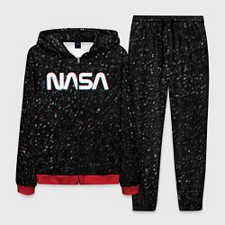 Мужской костюм NASA: Space Glitch
