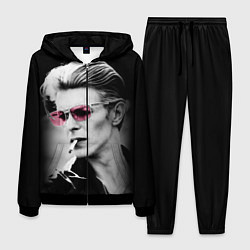 Костюм мужской Дэвид Боуи, цвет: 3D-черный
