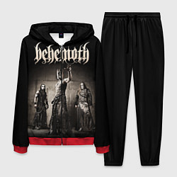 Костюм мужской Behemoth Metal, цвет: 3D-красный