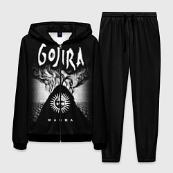 Мужской костюм Gojira: Magma