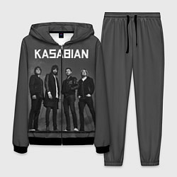 Костюм мужской Kasabian: Boys Band, цвет: 3D-черный