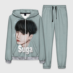 Мужской костюм BTS Suga