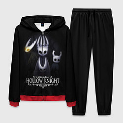 Костюм мужской Hollow Knight, цвет: 3D-красный