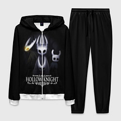 Костюм мужской Hollow Knight, цвет: 3D-белый