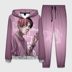 Мужской костюм Lil Peep