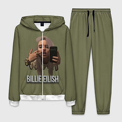 Мужской костюм BILLIE EILISH