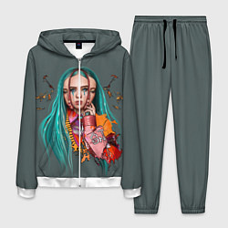 Мужской костюм BILLIE EILISH