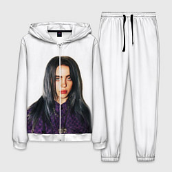 Костюм мужской BILLIE EILISH, цвет: 3D-белый