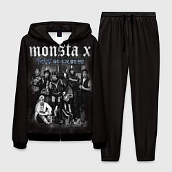 Мужской костюм Monsta X